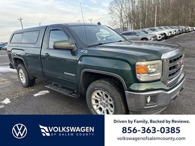 2014 GMC Sierra 1500 SLE