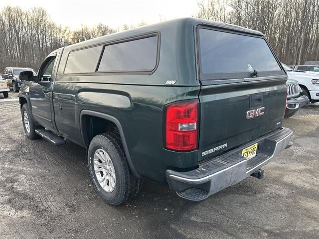2014 GMC Sierra 1500 SLE