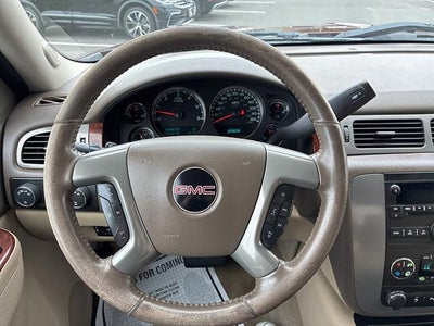 2013 GMC Sierra 1500 4WD Ext Cab 143.5" SLT
