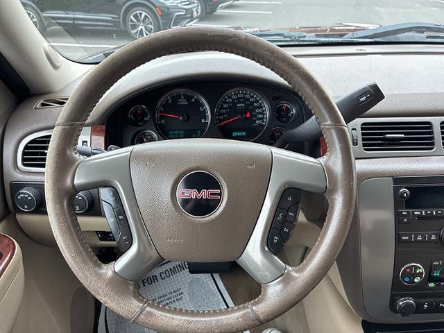 2013 GMC Sierra 1500 4WD Ext Cab 143.5" SLT