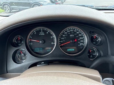 2013 GMC Sierra 1500 4WD Ext Cab 143.5" SLT