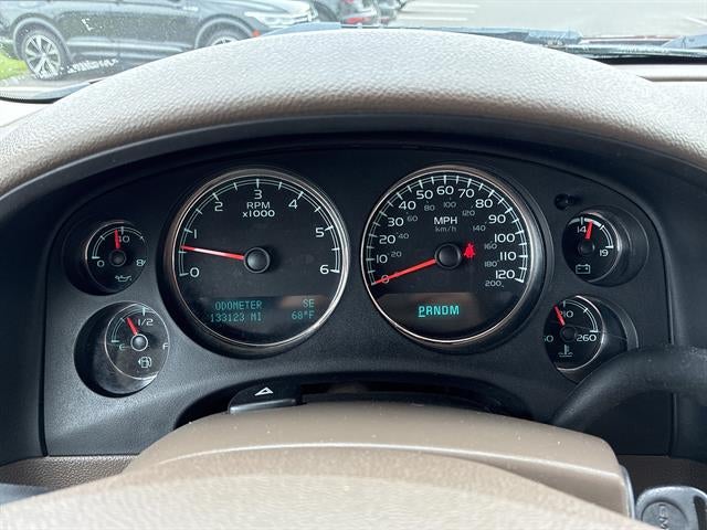 2013 GMC Sierra 1500 4WD Ext Cab 143.5" SLT
