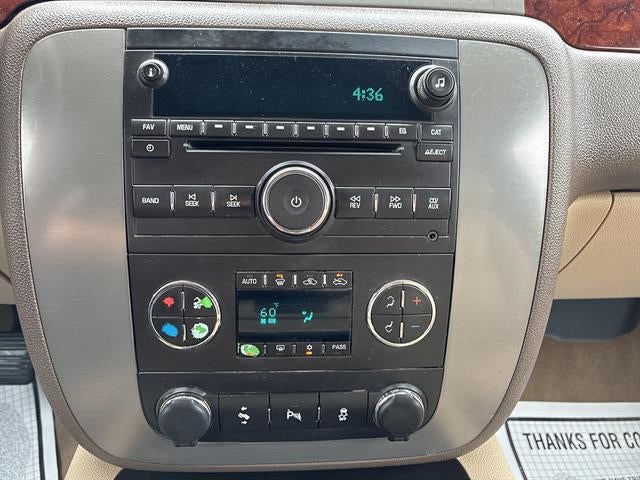2013 GMC Sierra 1500 4WD Ext Cab 143.5" SLT