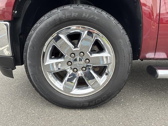 2013 GMC Sierra 1500 4WD Ext Cab 143.5" SLT