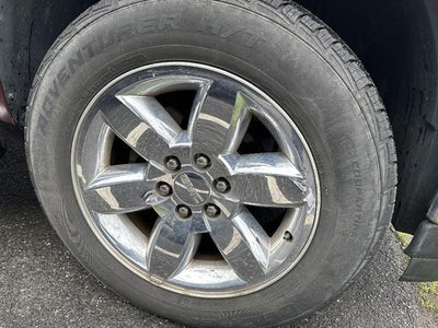 2013 GMC Sierra 1500 4WD Ext Cab 143.5" SLT