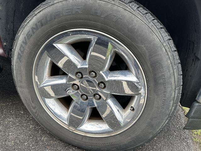 2013 GMC Sierra 1500 4WD Ext Cab 143.5" SLT