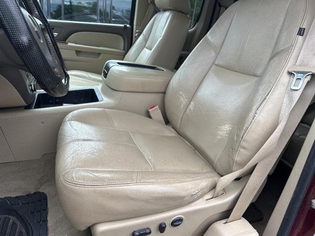 2013 GMC Sierra 1500 4WD Ext Cab 143.5" SLT
