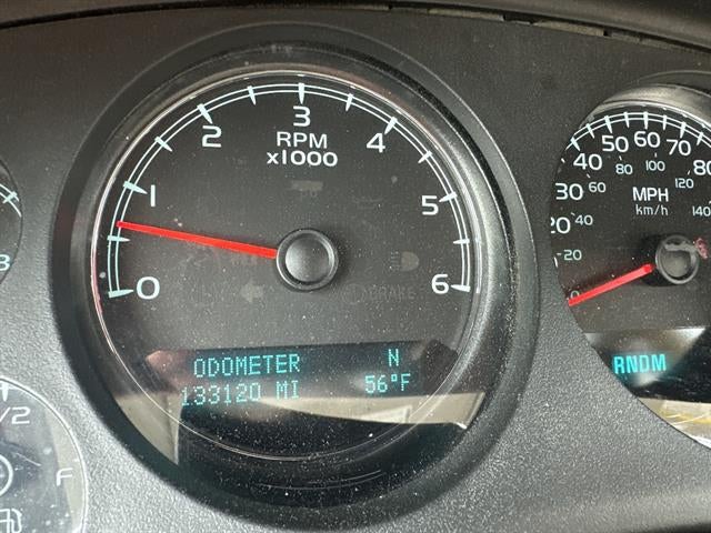 2013 GMC Sierra 1500 4WD Ext Cab 143.5" SLT