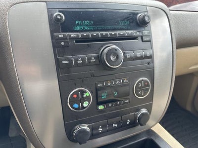 2013 GMC Sierra 1500 4WD Ext Cab 143.5" SLT