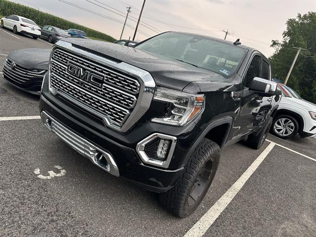2019 GMC Sierra 1500 4WD Crew Cab 147" Denali