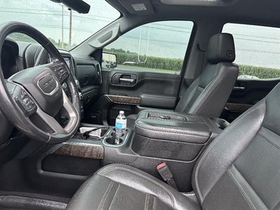 2019 GMC Sierra 1500 4WD Crew Cab 147" Denali