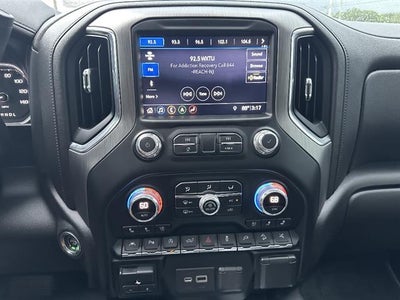 2019 GMC Sierra 1500 4WD Crew Cab 147" Denali