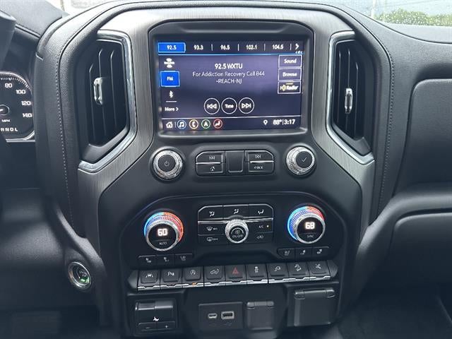 2019 GMC Sierra 1500 4WD Crew Cab 147" Denali