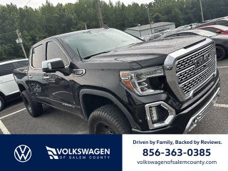 2019 GMC Sierra 1500 4WD Crew Cab 147" Denali