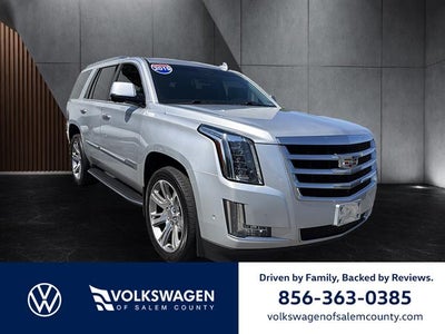 2019 Cadillac Escalade 4WD 4dr Luxury