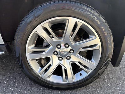 2019 Cadillac Escalade 4WD 4dr Luxury