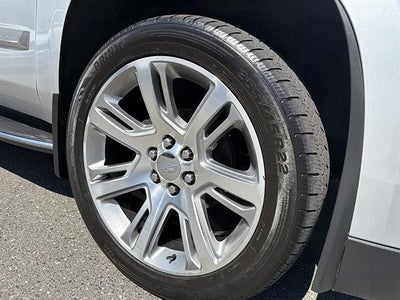 2019 Cadillac Escalade 4WD 4dr Luxury