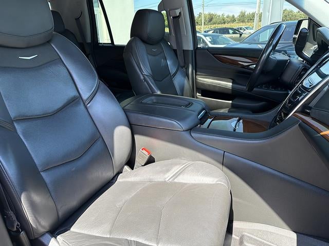 2019 Cadillac Escalade 4WD 4dr Luxury