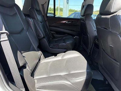 2019 Cadillac Escalade 4WD 4dr Luxury