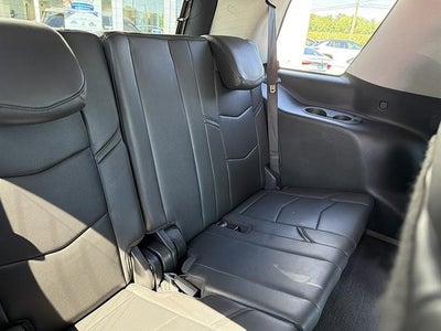 2019 Cadillac Escalade 4WD 4dr Luxury