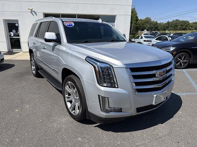 2019 Cadillac Escalade 4WD 4dr Luxury