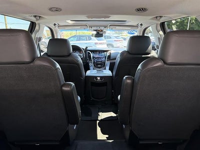 2019 Cadillac Escalade 4WD 4dr Luxury