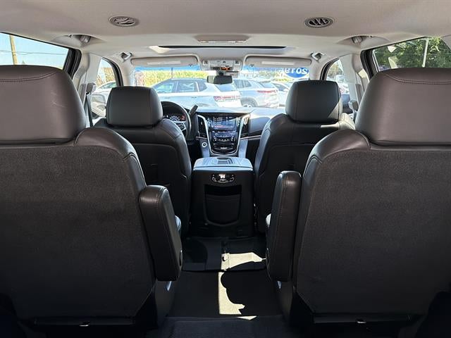 2019 Cadillac Escalade 4WD 4dr Luxury