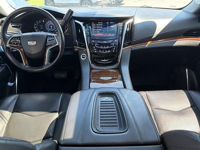 2019 Cadillac Escalade 4WD 4dr Luxury