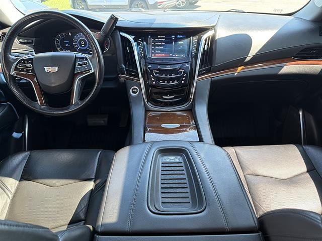 2019 Cadillac Escalade 4WD 4dr Luxury