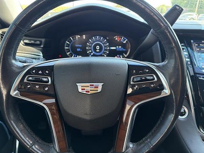 2019 Cadillac Escalade 4WD 4dr Luxury