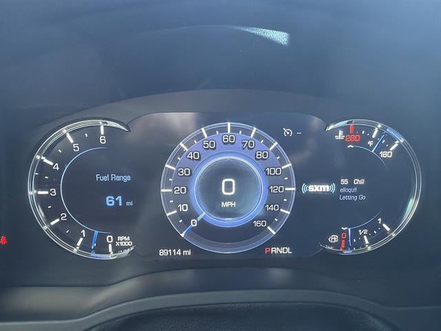 2019 Cadillac Escalade 4WD 4dr Luxury