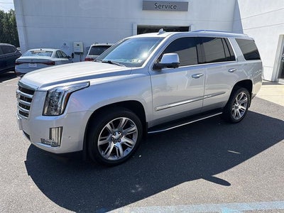 2019 Cadillac Escalade 4WD 4dr Luxury