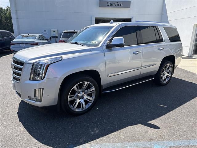2019 Cadillac Escalade 4WD 4dr Luxury