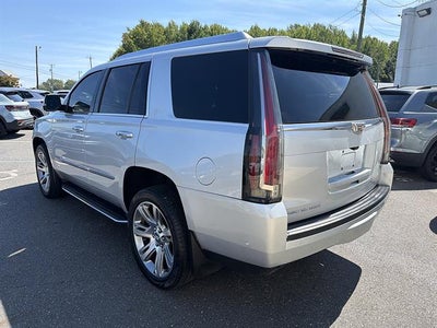 2019 Cadillac Escalade 4WD 4dr Luxury