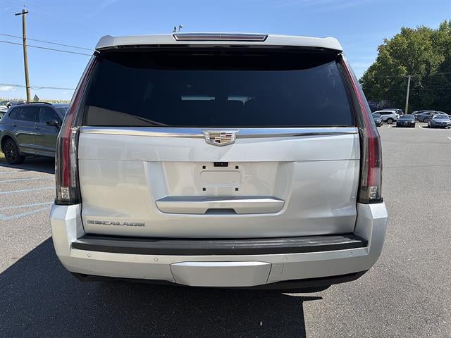 2019 Cadillac Escalade 4WD 4dr Luxury