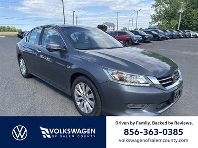 2013 Honda Accord Sedan 4dr V6 Auto Touring