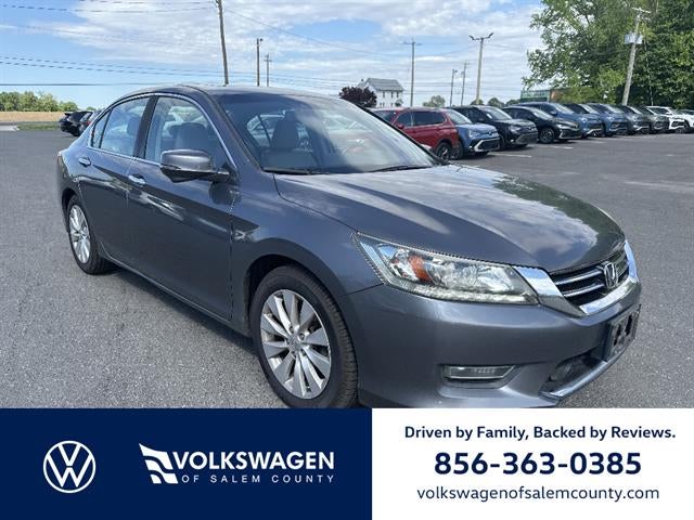 2013 Honda Accord Sedan 4dr V6 Auto Touring
