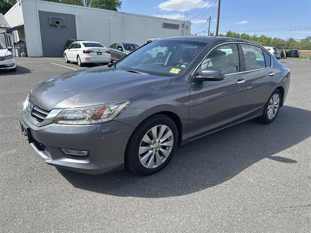 2013 Honda Accord Sedan 4dr V6 Auto Touring