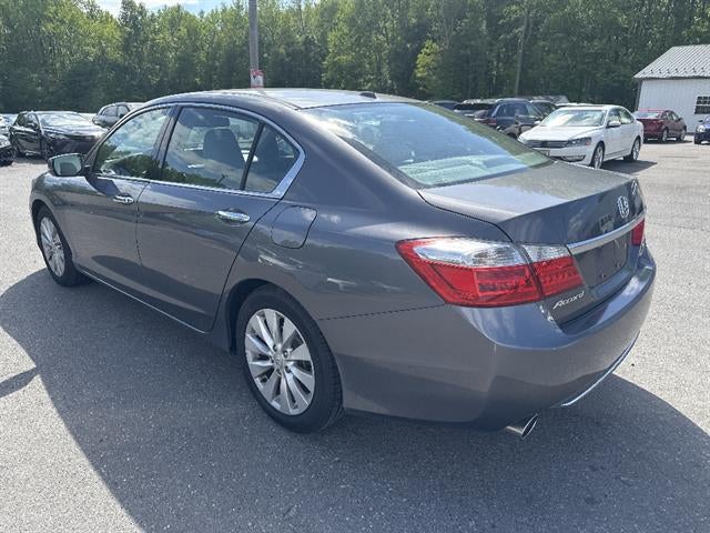 2013 Honda Accord Sedan 4dr V6 Auto Touring