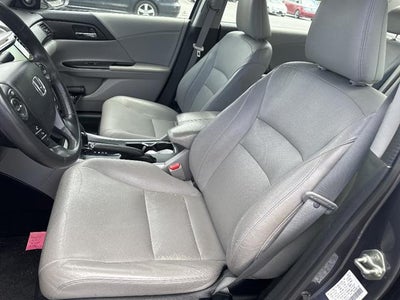 2013 Honda Accord Sedan 4dr V6 Auto Touring