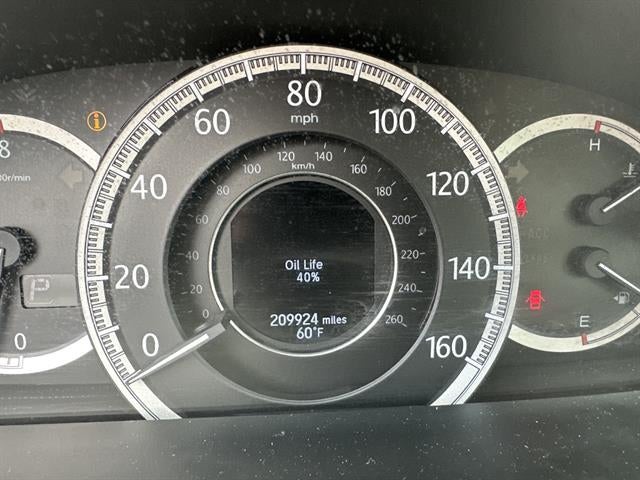 2013 Honda Accord Sedan 4dr V6 Auto Touring