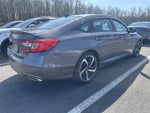 2019 Honda Accord Sedan Sport