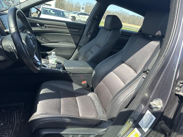 2019 Honda Accord Sedan Sport