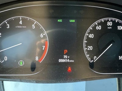 2019 Honda Accord Sedan Sport