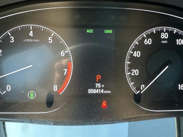 2019 Honda Accord Sedan Sport