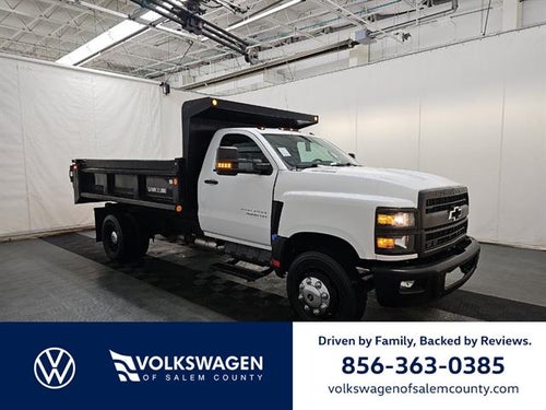 2019 Chevrolet 4500 SILVERADO HD