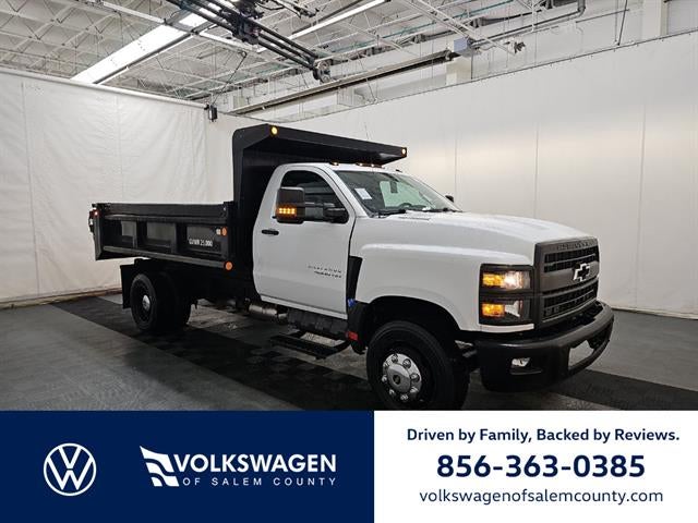 2019 Chevrolet 4500 SILVERADO HD