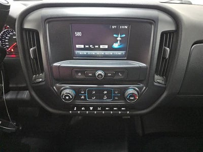 2019 Chevrolet 4500 SILVERADO HD