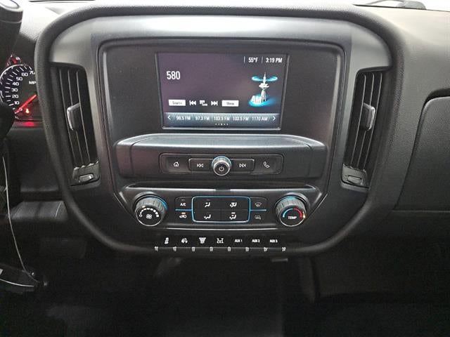 2019 Chevrolet 4500 SILVERADO HD