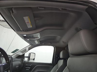 2019 Chevrolet 4500 SILVERADO HD